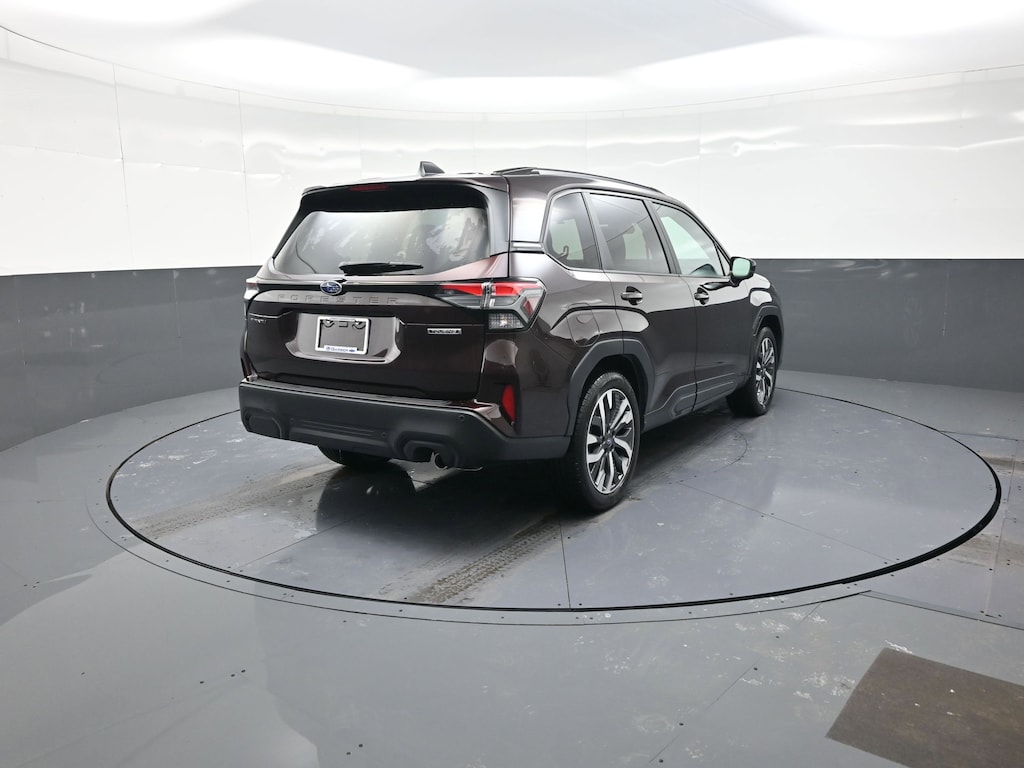 New 2026 Subaru Forester Touring SUV