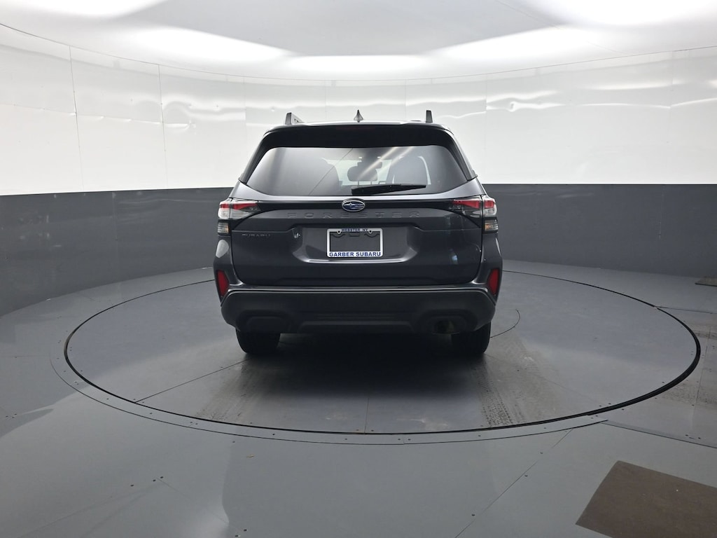 Used 2025 Subaru Forester Premium SUV