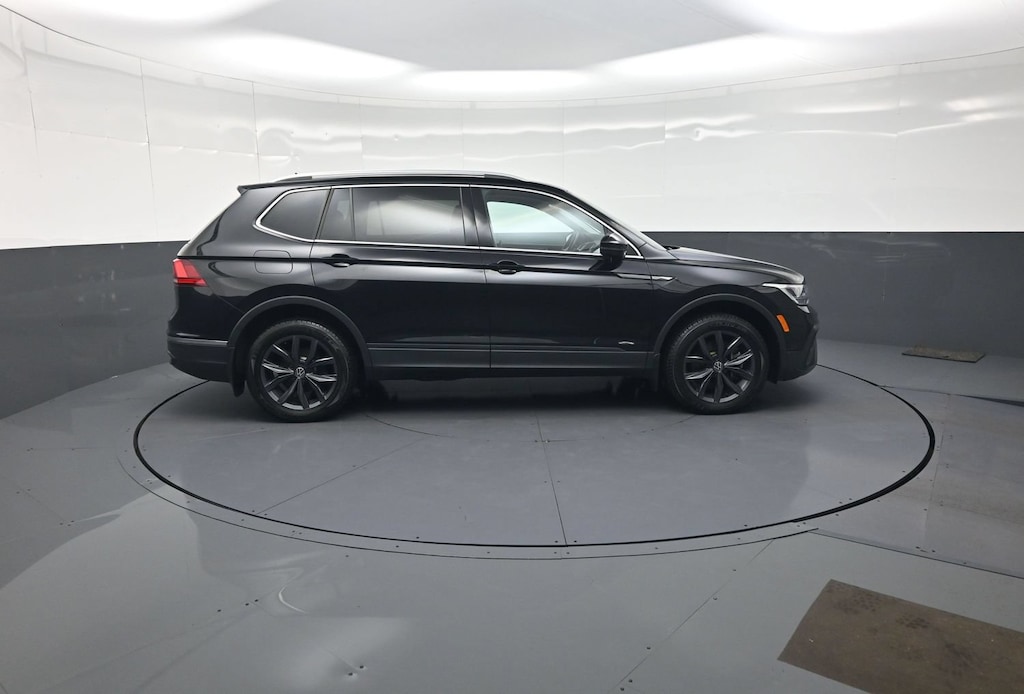 Used 2023 Volkswagen Tiguan 2.0T SE SUV