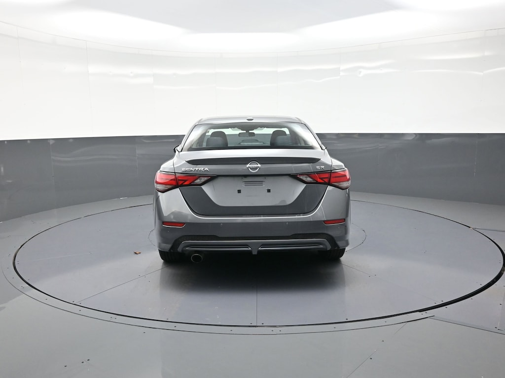 Used 2020 Nissan Sentra SR Sedan