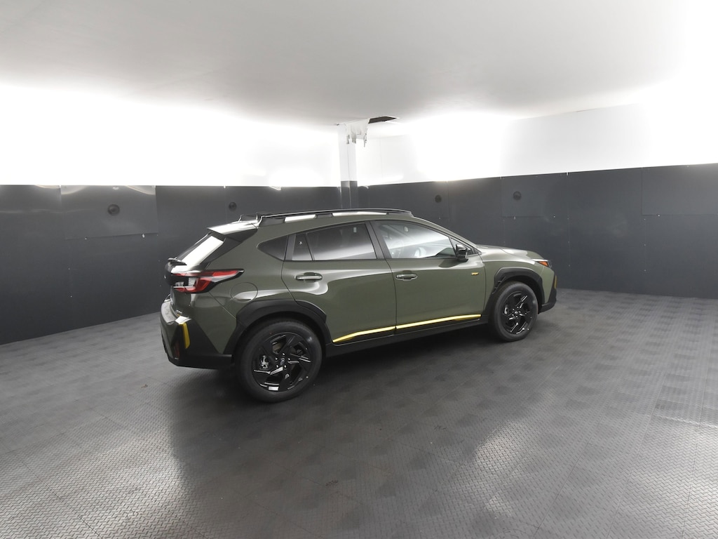 New 2025 Subaru Crosstrek Sport SUV