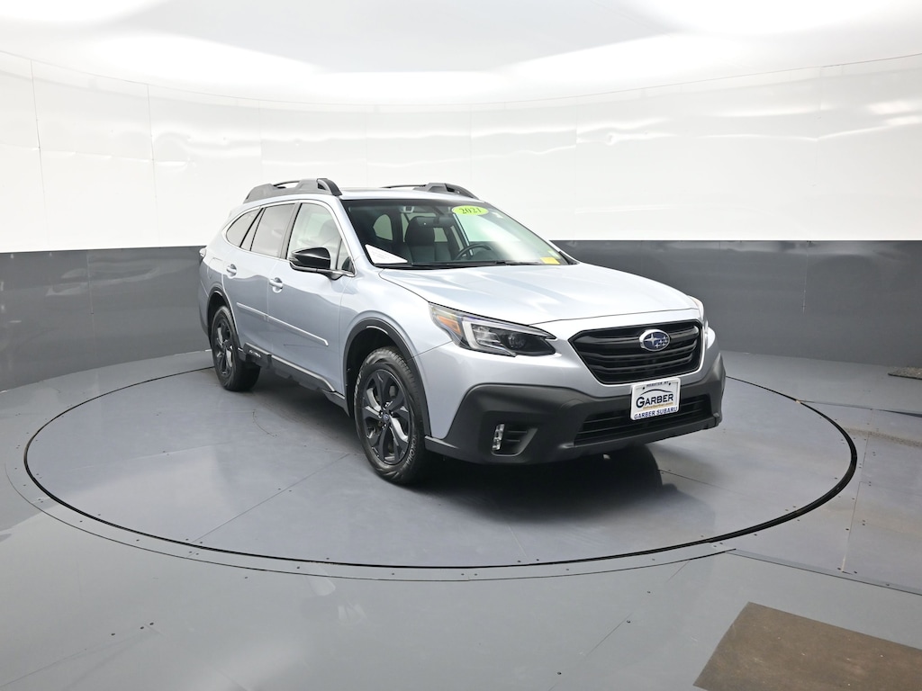 Used 2021 Subaru Outback Onyx Edition XT SUV