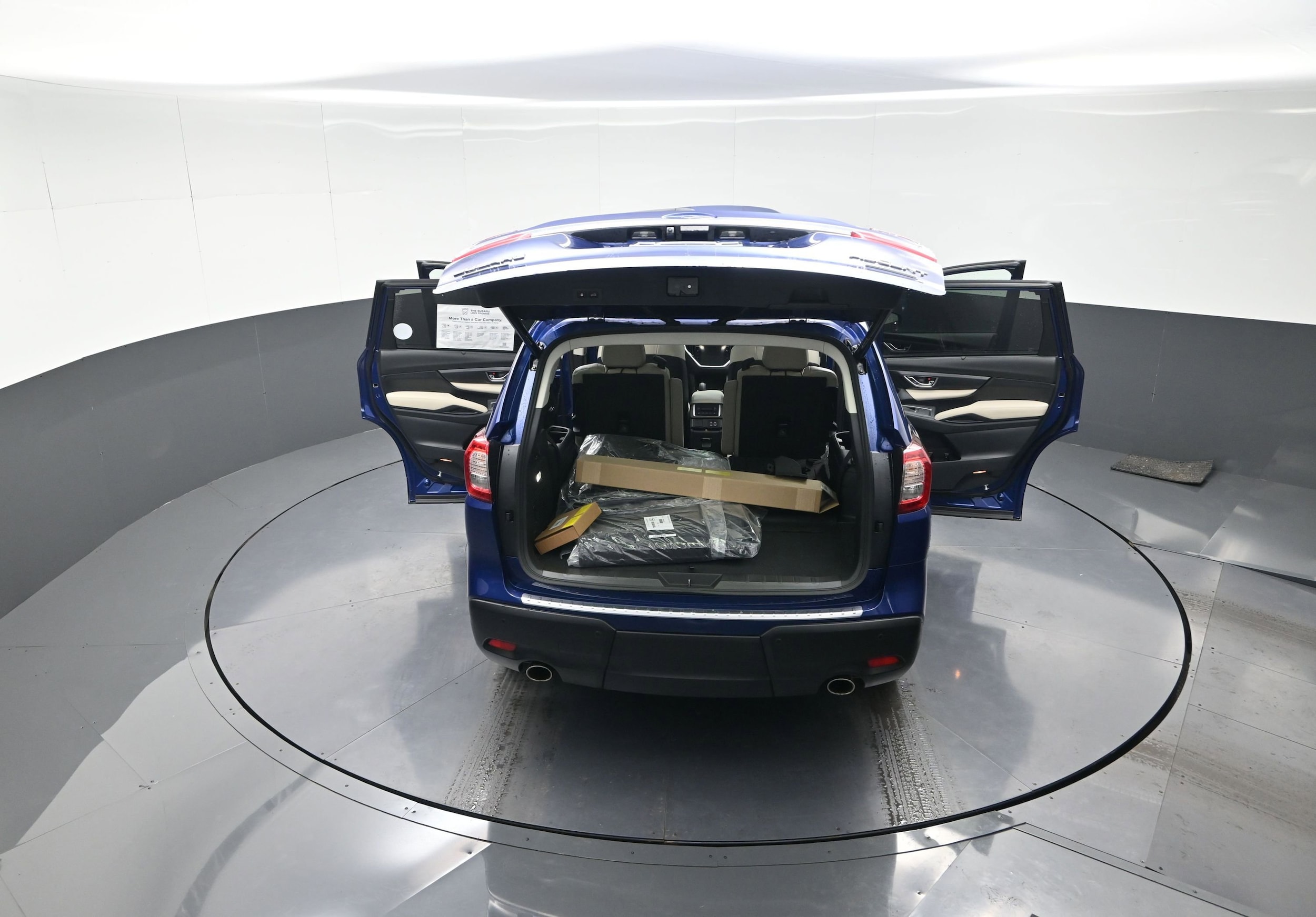 2026 Subaru Ascent Limited - Photo 13