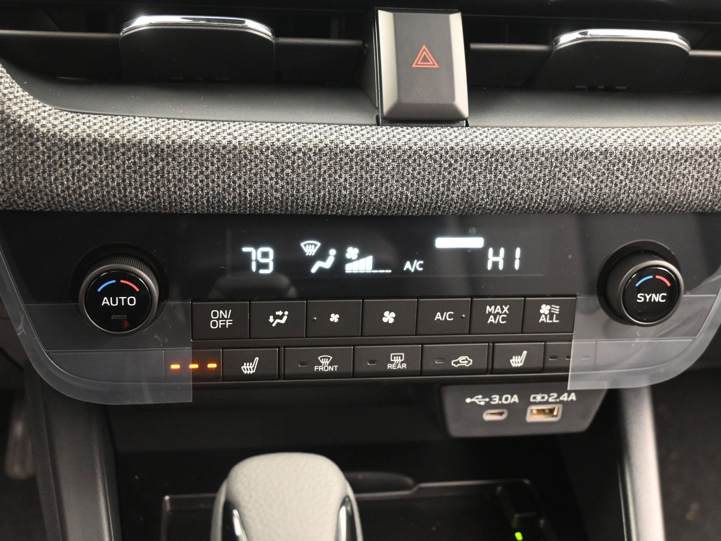 2026 Subaru Outback Limited - Photo 35