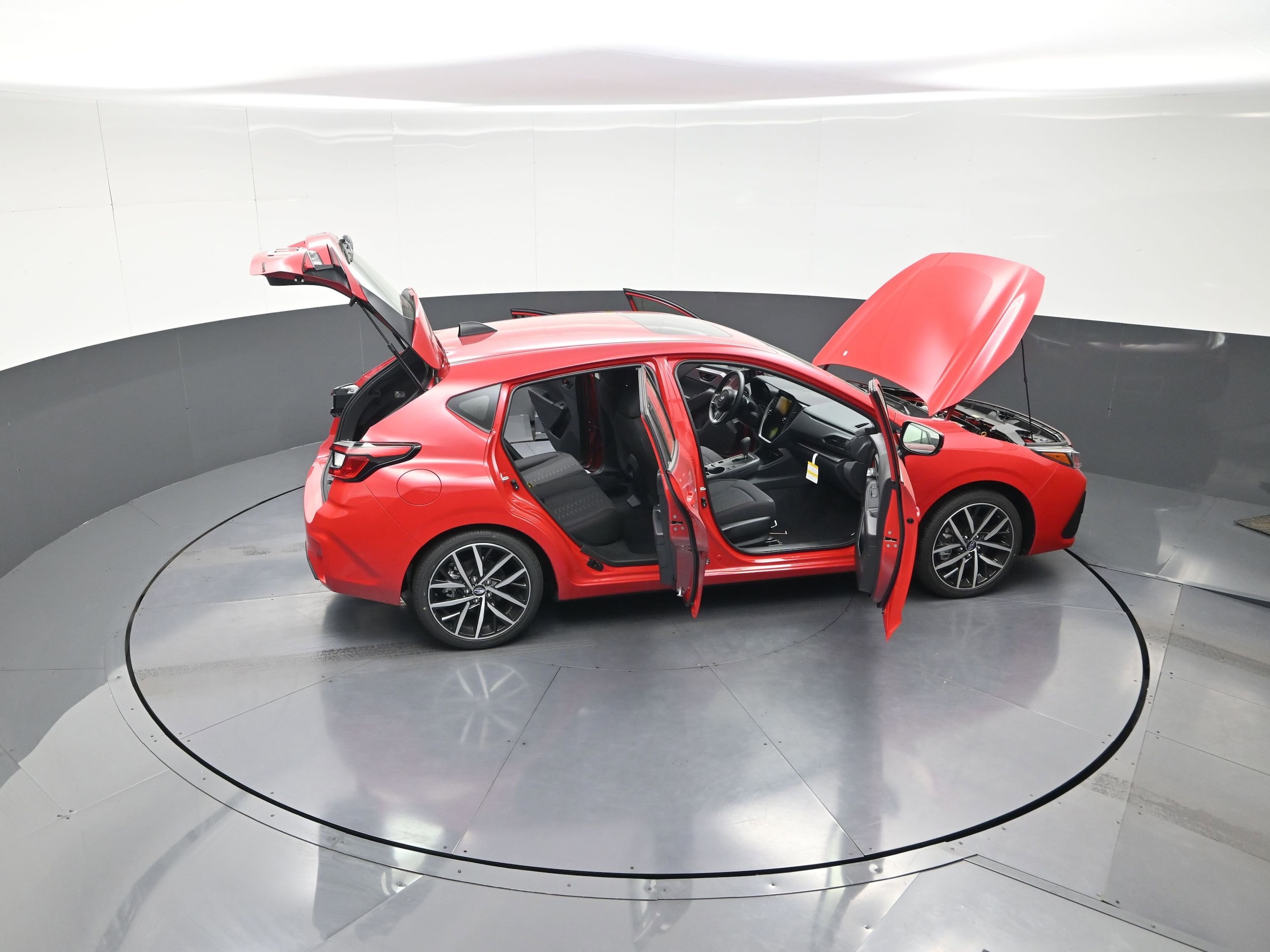 2026 Subaru Impreza Sport - Photo 14
