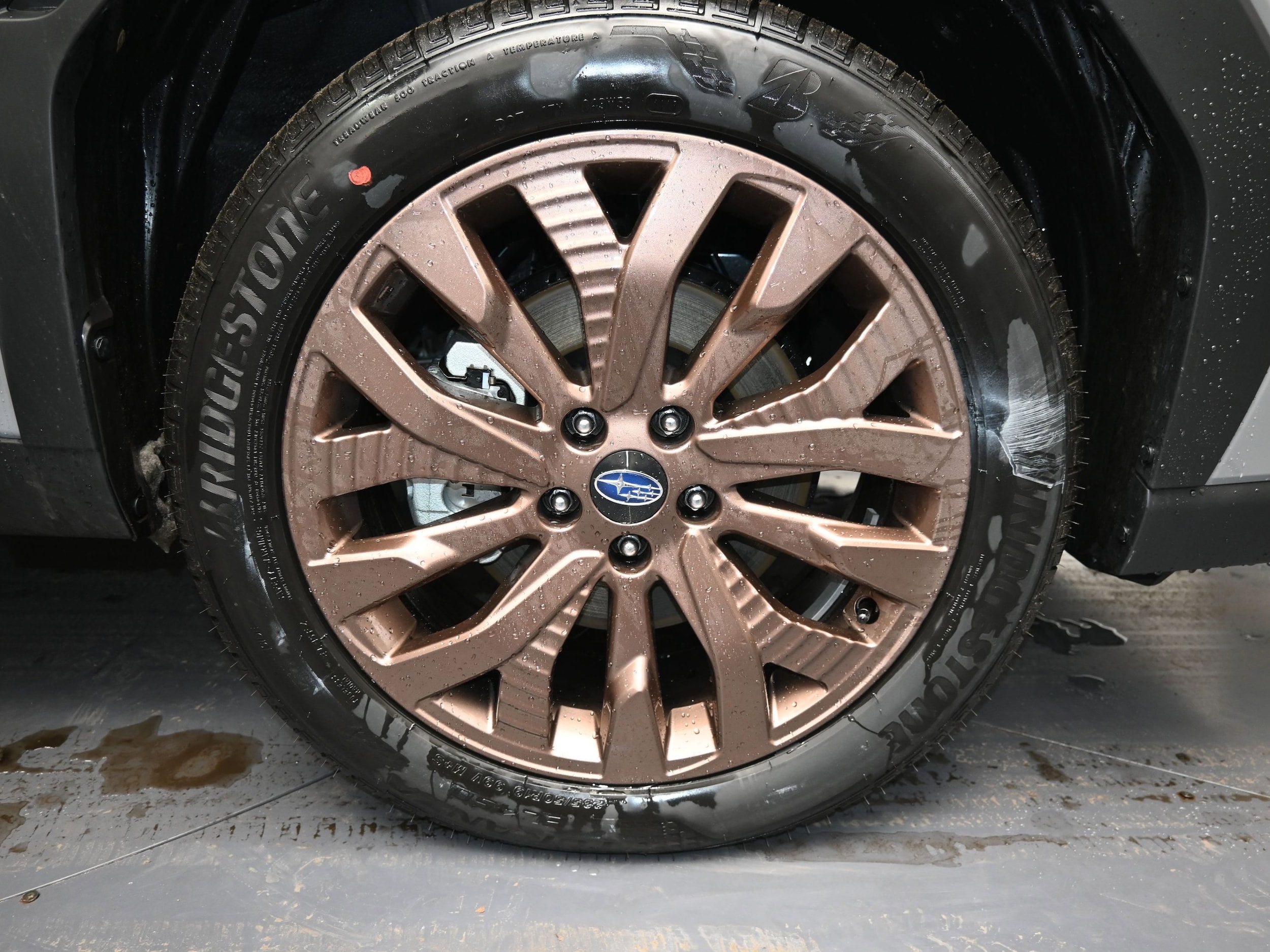 2026 Subaru Forester Sport - Photo 17