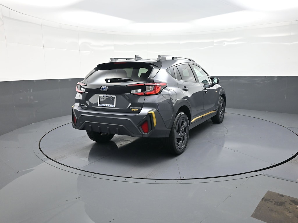 Certified 2025 Subaru Crosstrek Sport SUV