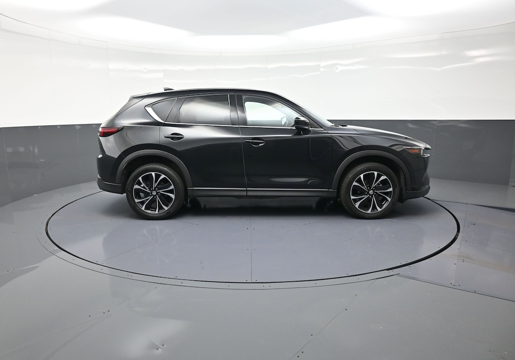 Used 2023 Mazda CX-5 2.5 S Premium Package SUV