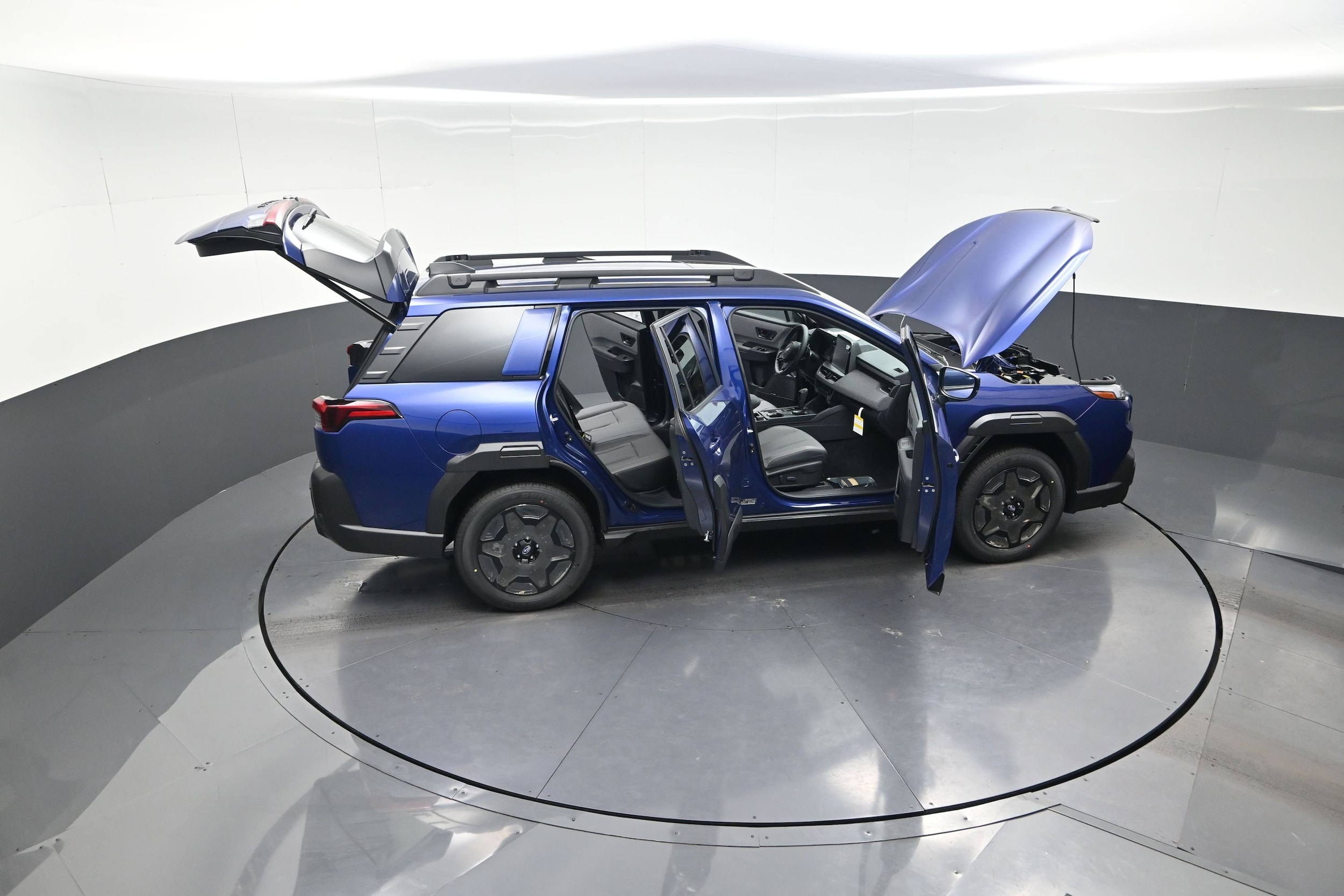 2026 Subaru Outback Limited - Photo 14