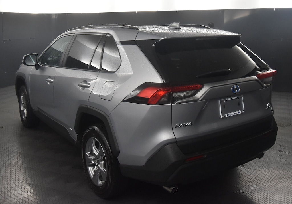 Used 2022 Toyota RAV4 Hybrid LE SUV