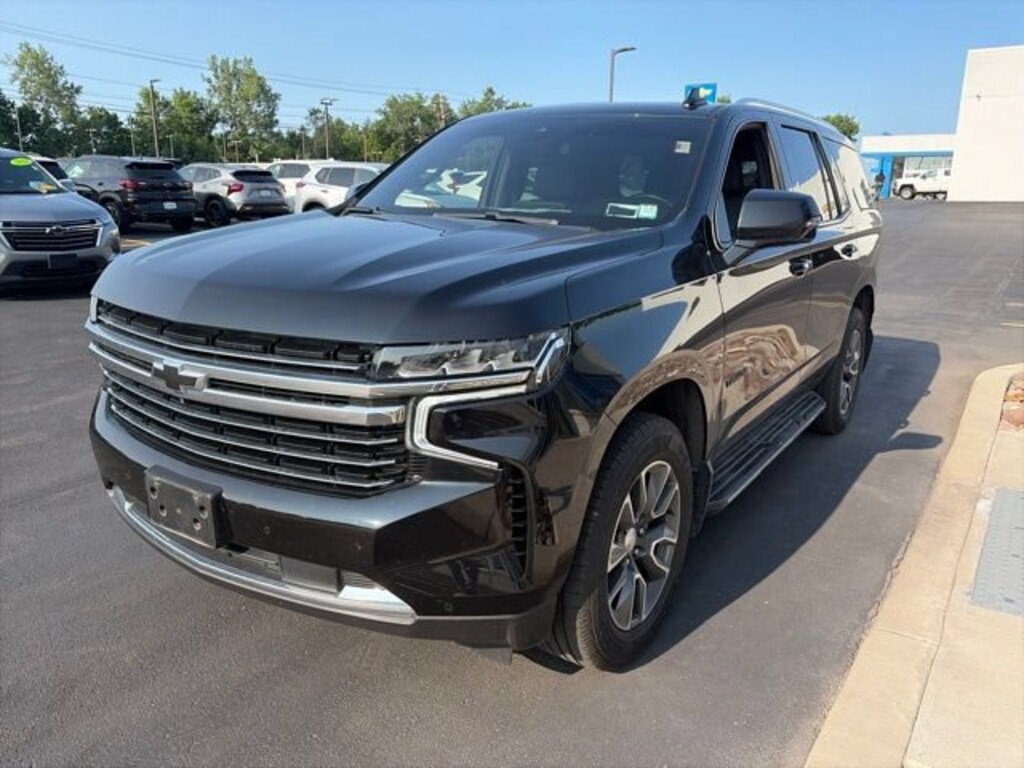 Used 2023 Chevrolet Tahoe LT SUV