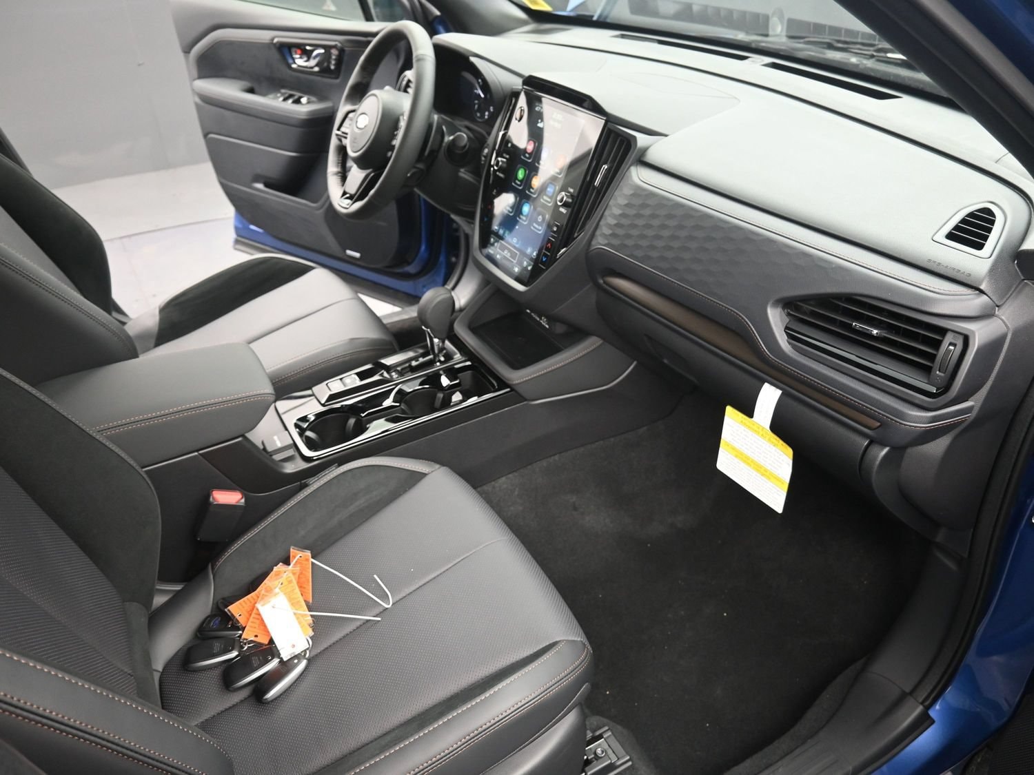2026 Subaru Forester Touring - Photo 34
