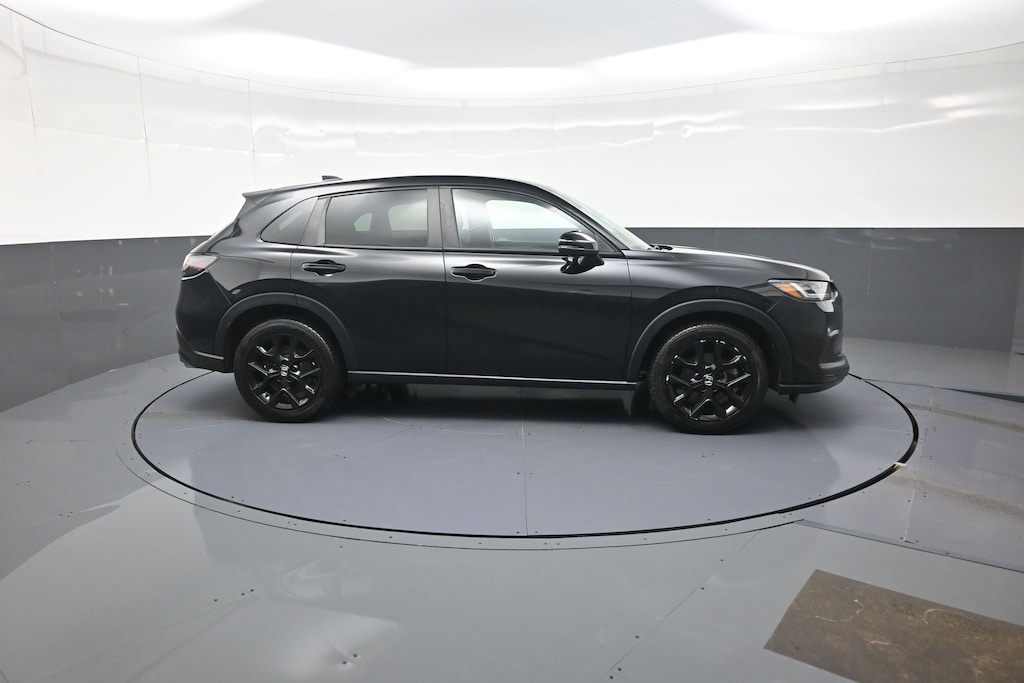 Used 2024 Honda HR-V Sport SUV