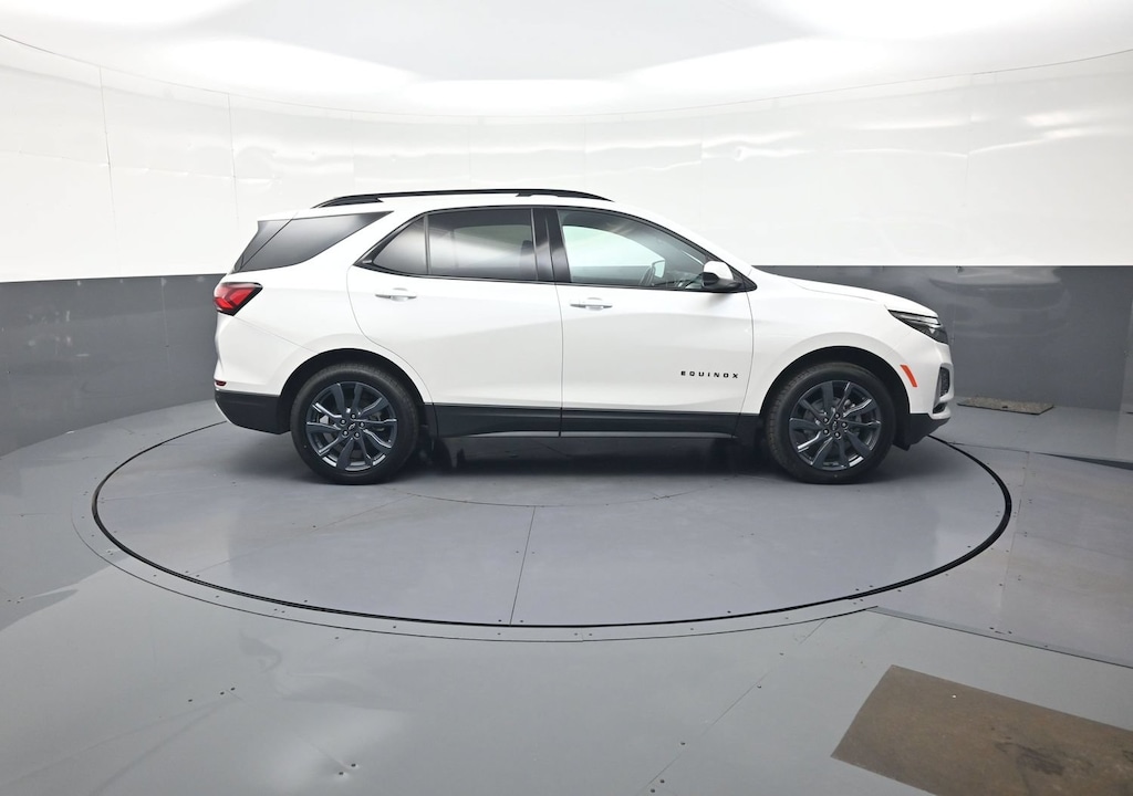 Used 2022 Chevrolet Equinox RS SUV