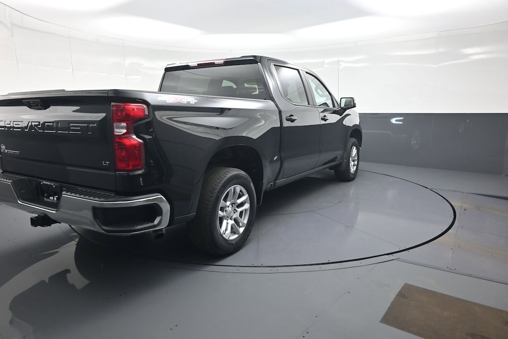 Used 2023 Chevrolet Silverado 1500 LT Truck Crew Cab