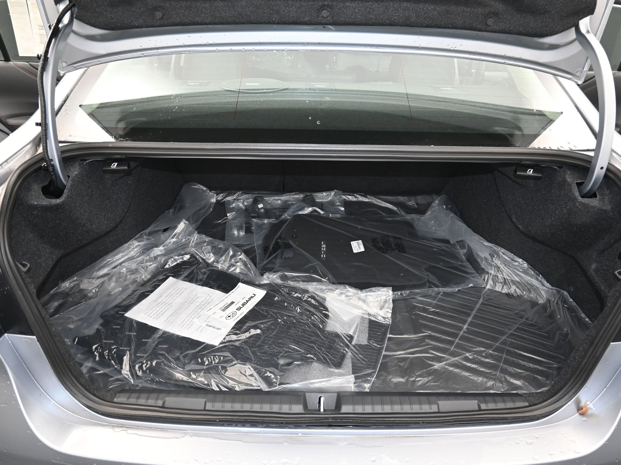 2025 Subaru Legacy Sport - Photo 22