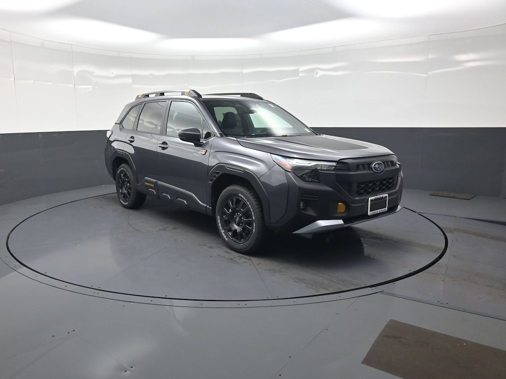 New 2026 Subaru Forester Wilderness SUV