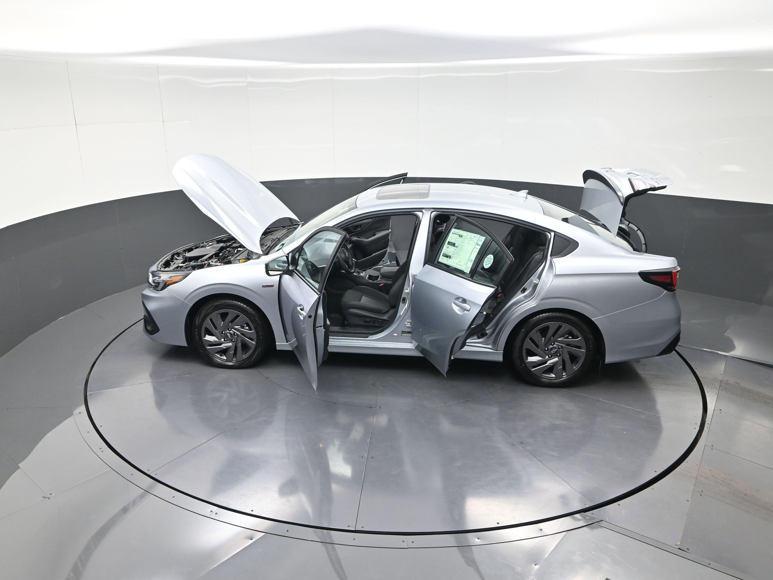 2025 Subaru Legacy Sport - Photo 15