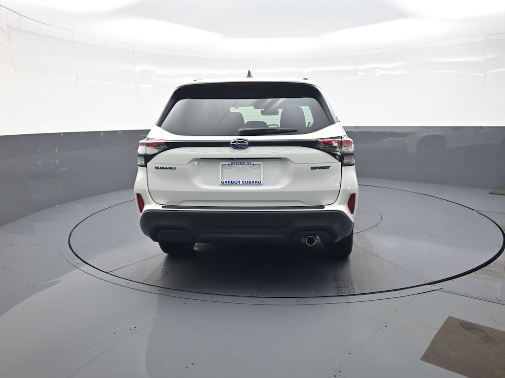 New 2026 Subaru Forester Sport Onyx Edition SUV