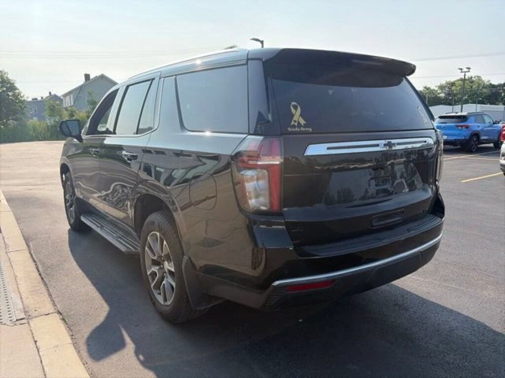 Used 2023 Chevrolet Tahoe LT SUV