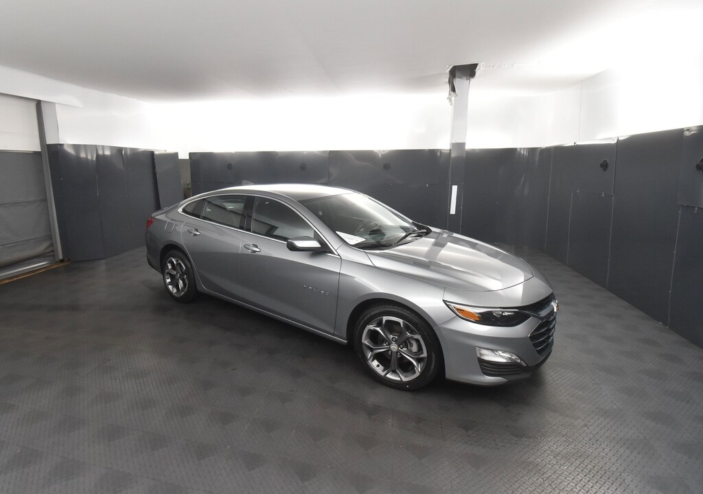 Used 2024 Chevrolet Malibu LT Sedan