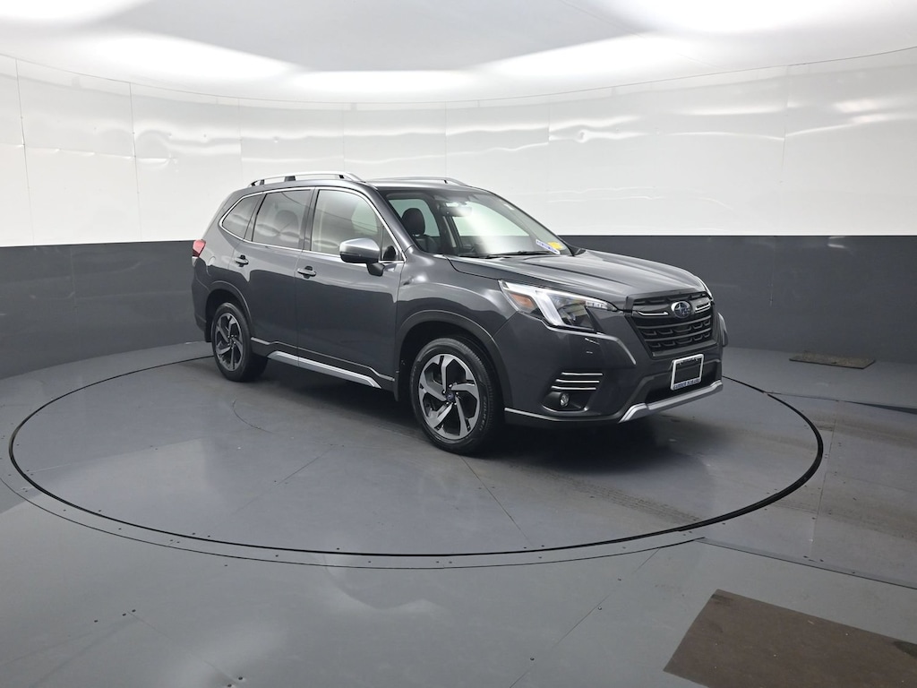 Used 2023 Subaru Forester Touring SUV