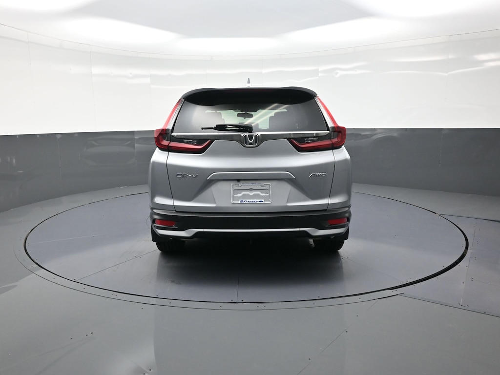 Used 2022 Honda CR-V EX SUV