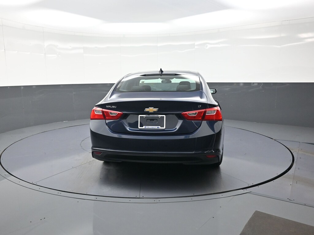 Used 2017 Chevrolet Malibu LT Sedan