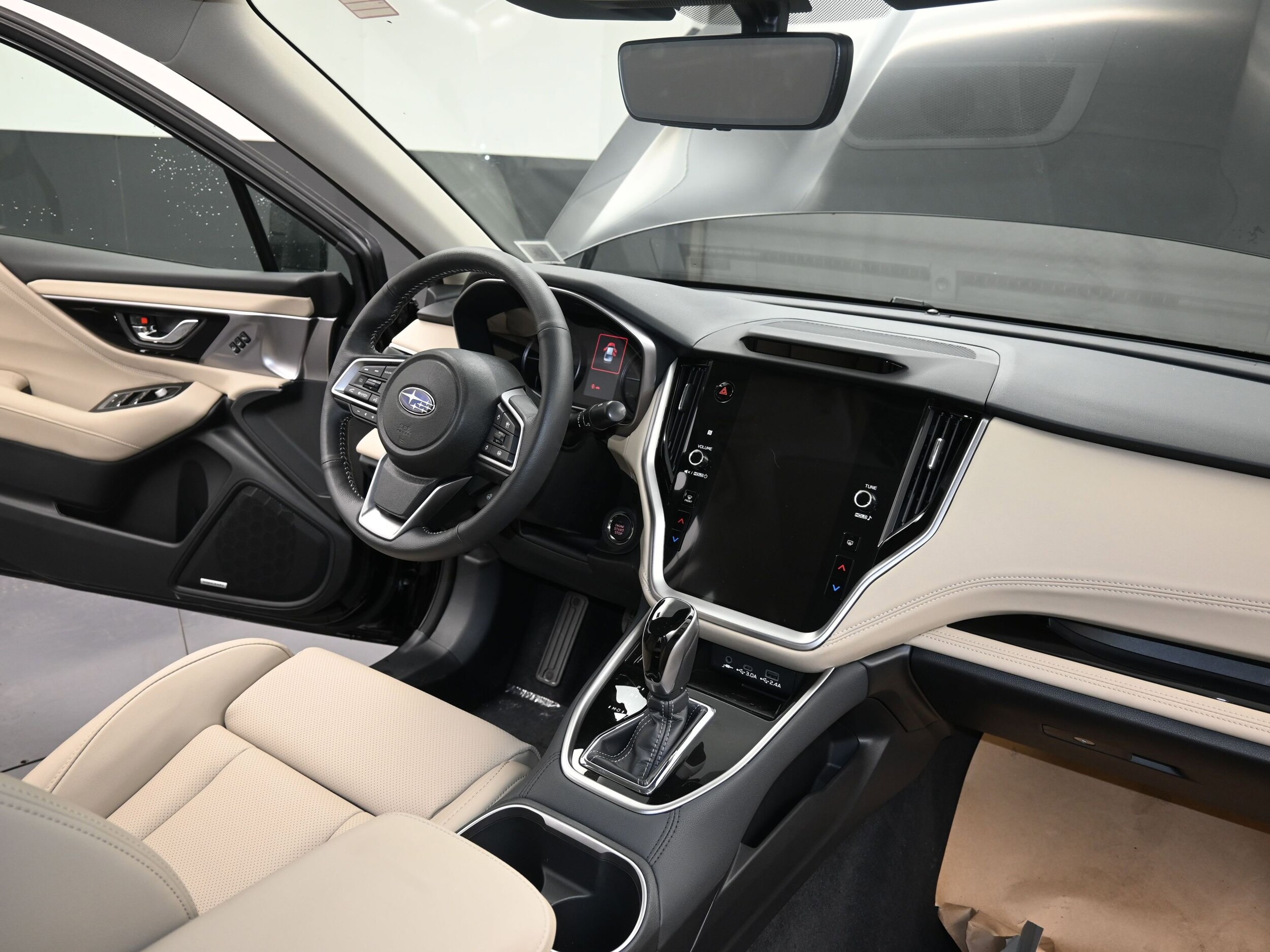 2025 Subaru Legacy Limited - Photo 36