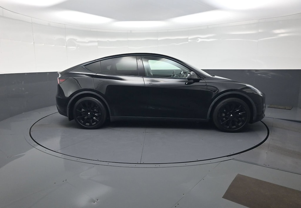 Used 2021 Tesla Model Y Long Range SUV