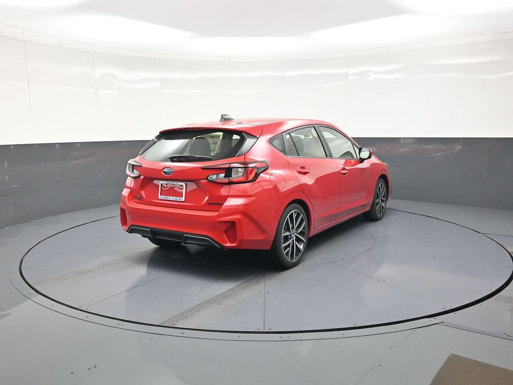 New 2026 Subaru Impreza Sport 5-Door