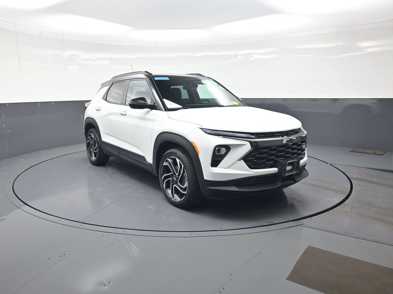 2024 Chevrolet TrailBlazer