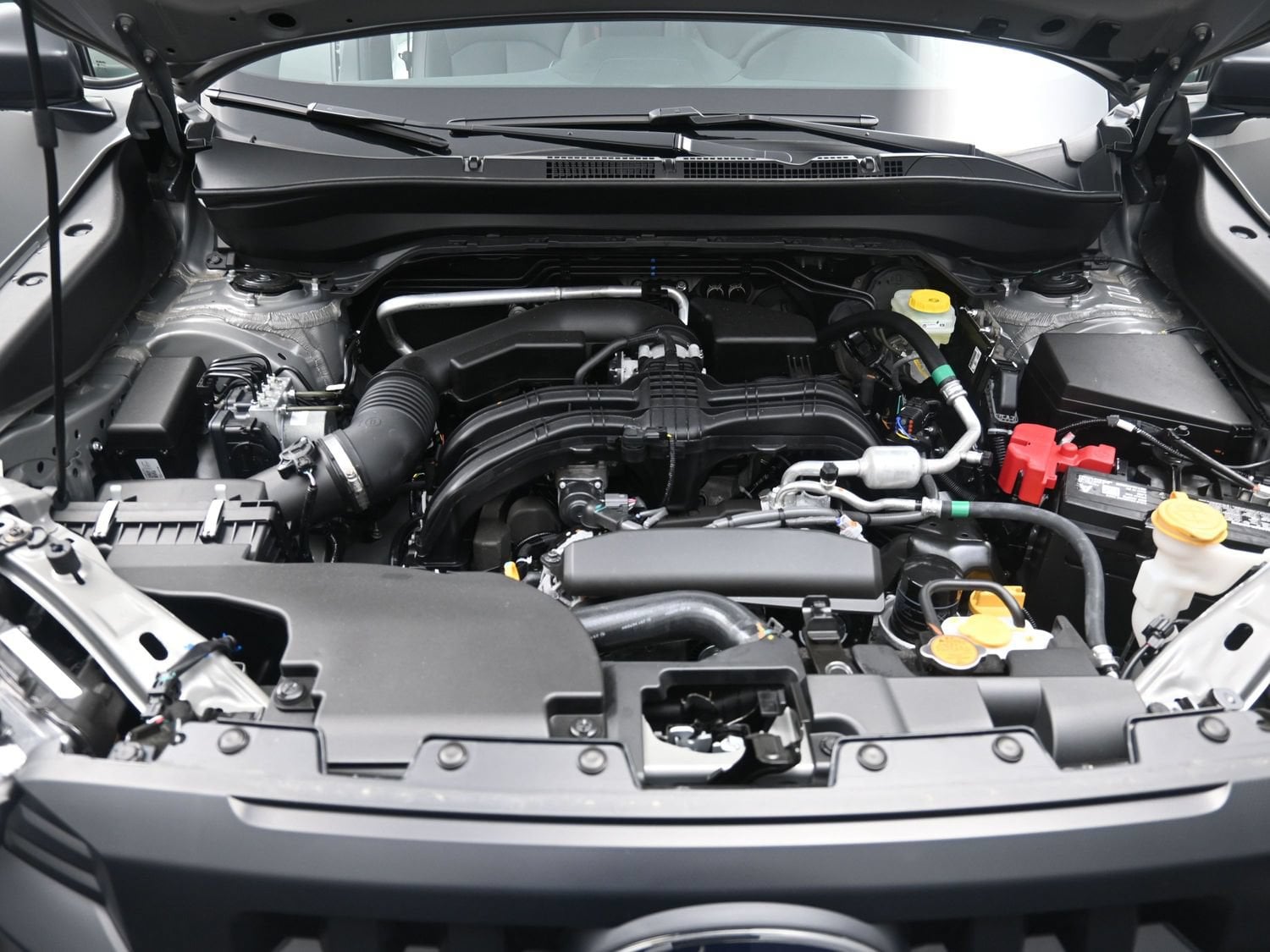 2026 Subaru Forester Wilderness - Photo 16