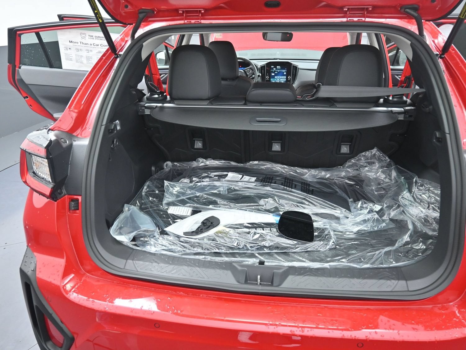 2026 Subaru Crosstrek Limited - Photo 40
