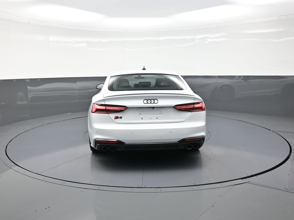 Used 2023 Audi S5 Sportback Premium Plus Sportback