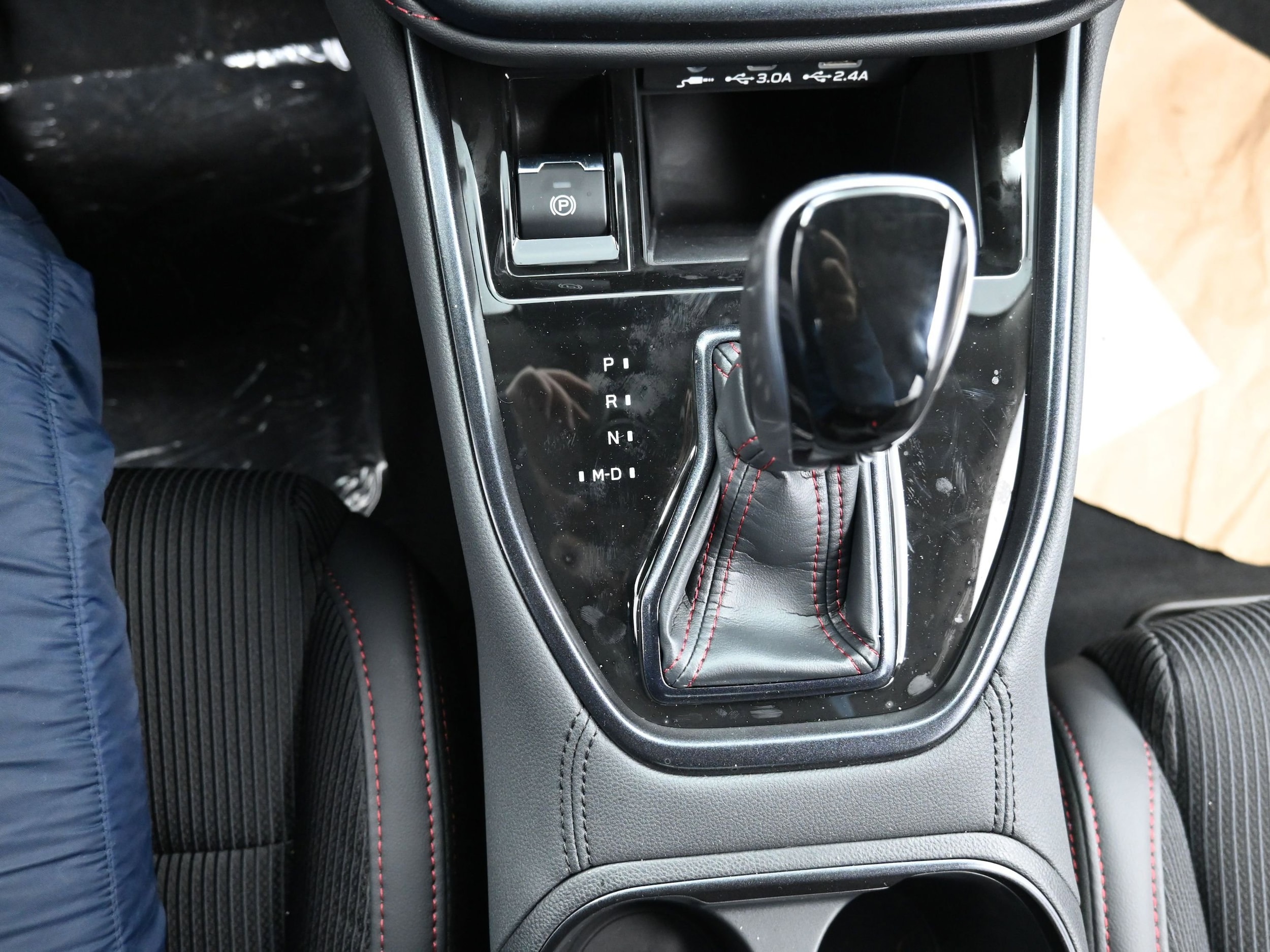 2025 Subaru Legacy Sport - Photo 31