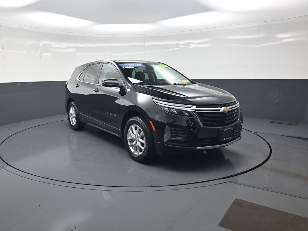 Used 2024 Chevrolet Equinox LT SUV