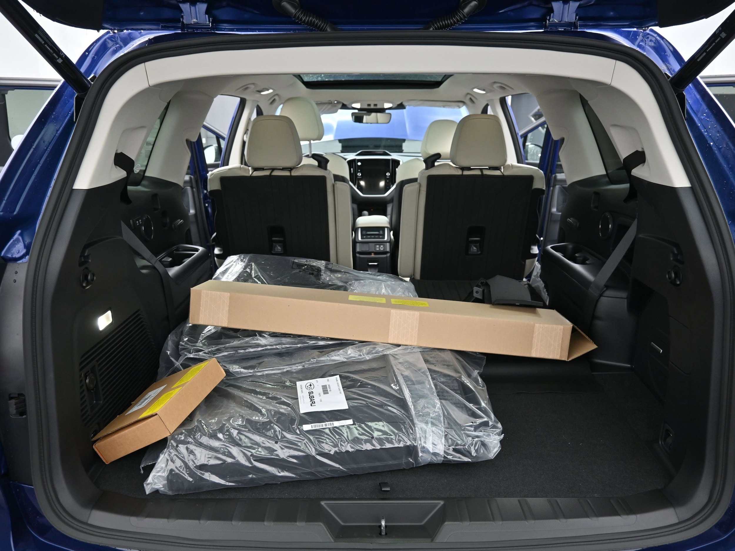 2026 Subaru Ascent Limited - Photo 27