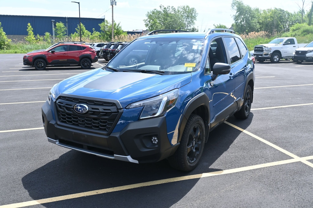Used 2023 Subaru Forester Wilderness SUV