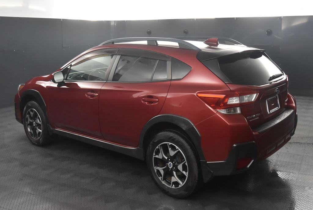 Used 2018 Subaru Crosstrek 2.0i Premium SUV