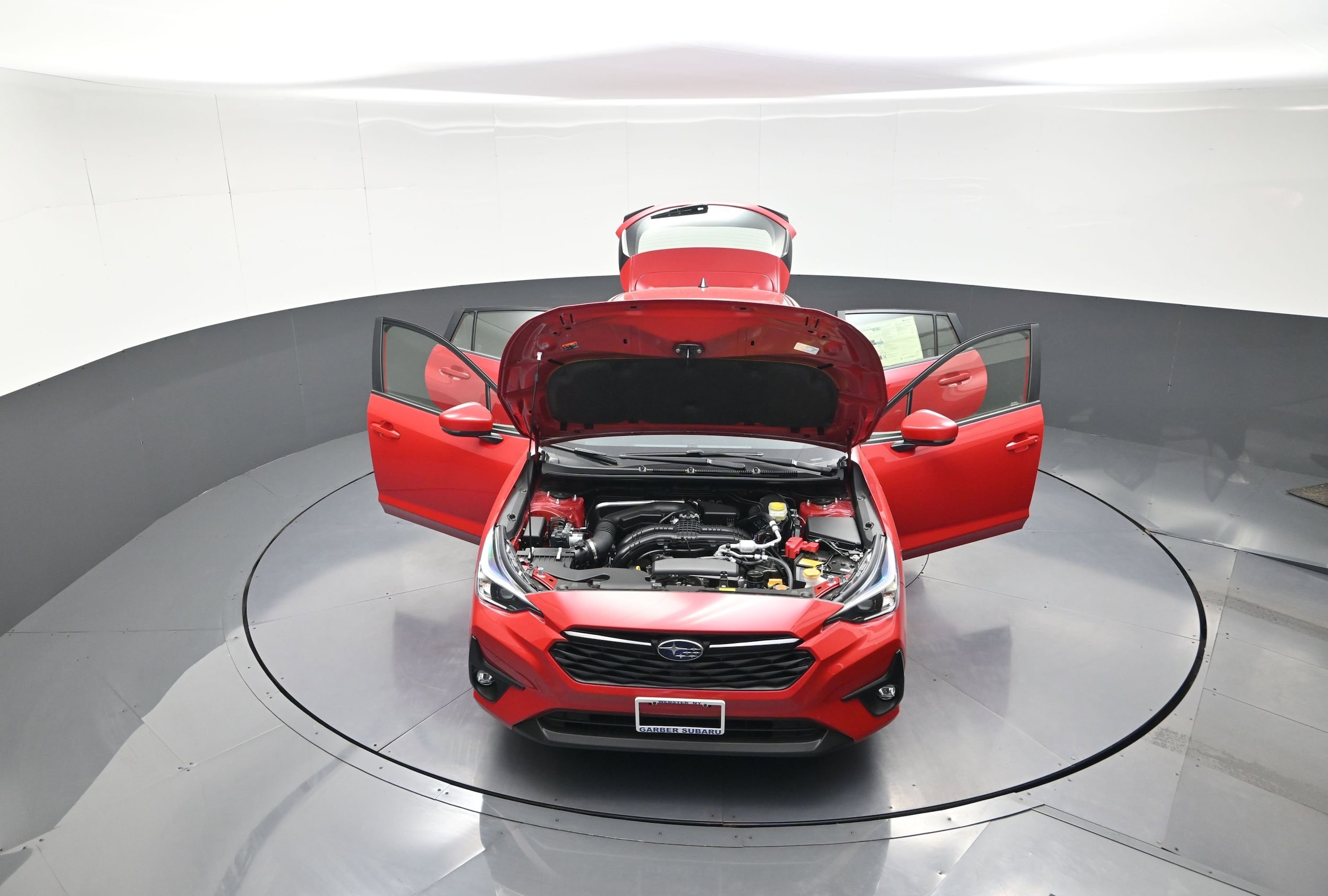 2026 Subaru Impreza Sport - Photo 12