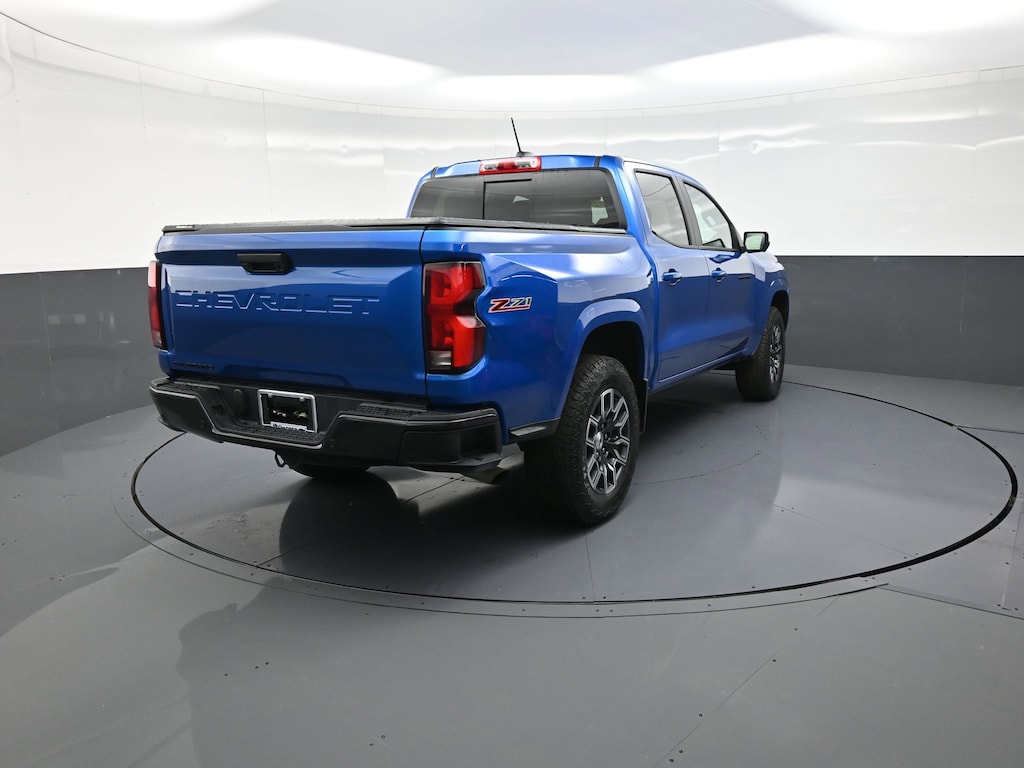 Used 2024 Chevrolet Colorado Z71 Truck Crew Cab
