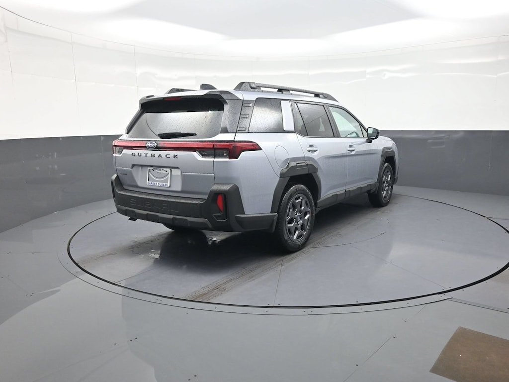 New 2026 Subaru Outback Premium SUV