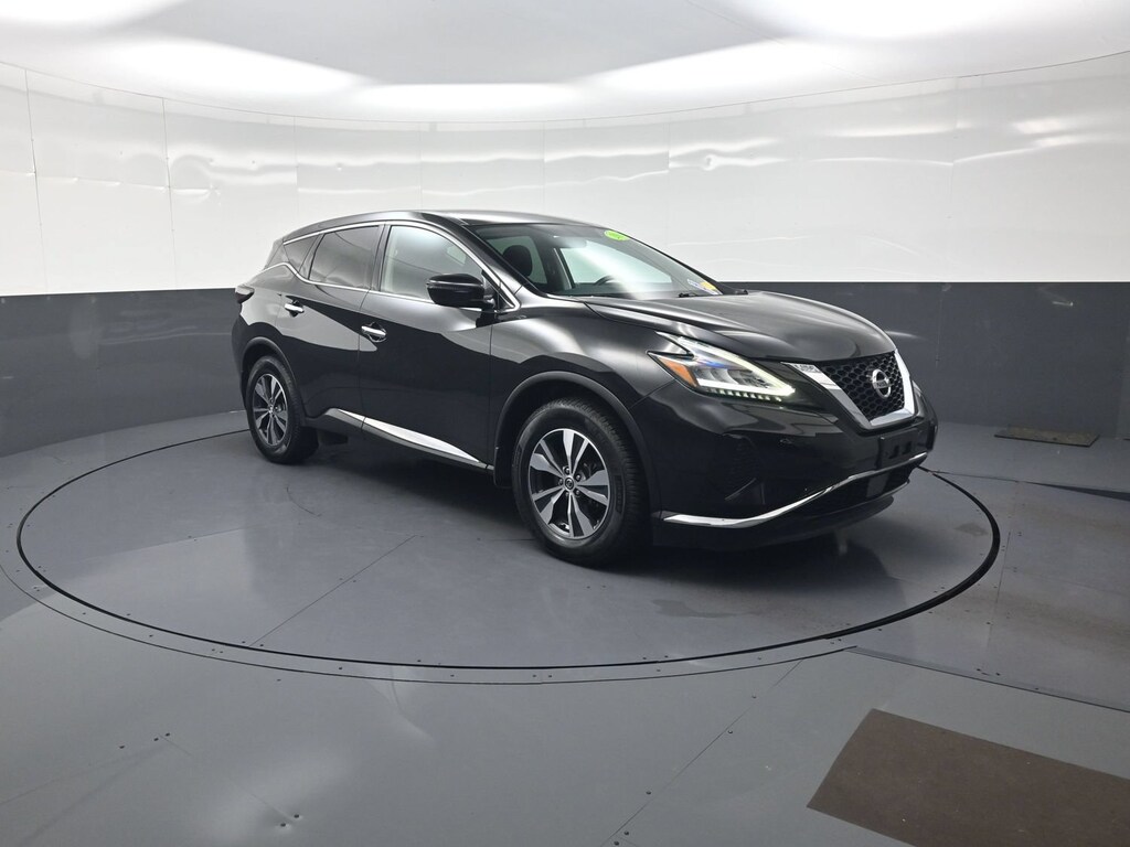 Used 2019 Nissan Murano S SUV