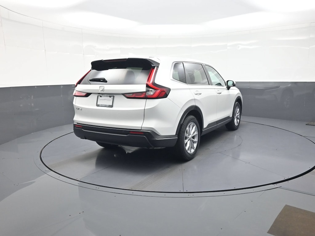 Used 2024 Honda CR-V EX-L SUV