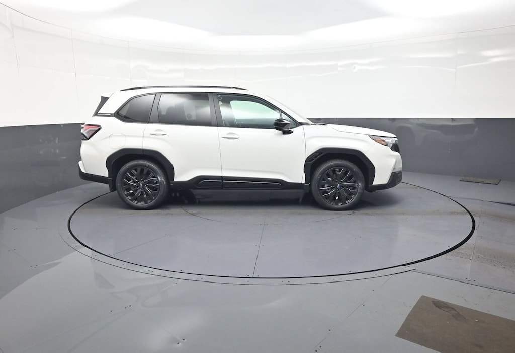 New 2026 Subaru Forester Sport Onyx Edition SUV