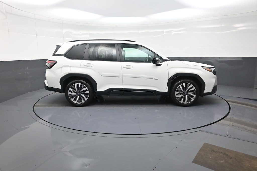 New 2026 Subaru Forester Touring SUV