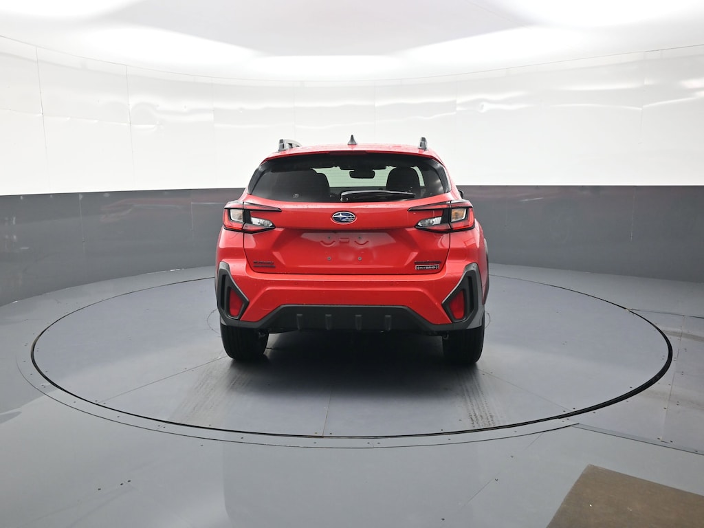 New 2026 Subaru Crosstrek Limited Hybrid SUV