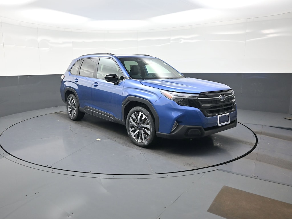 New 2026 Subaru Forester Touring SUV