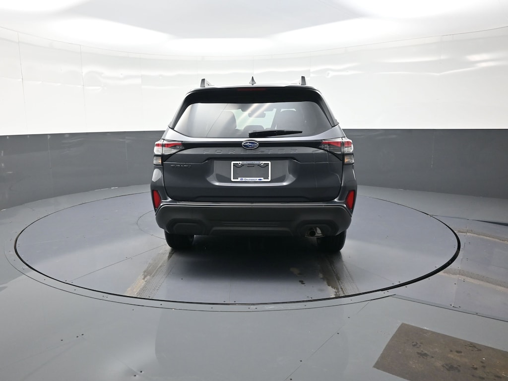 New 2025 Subaru Forester Premium SUV